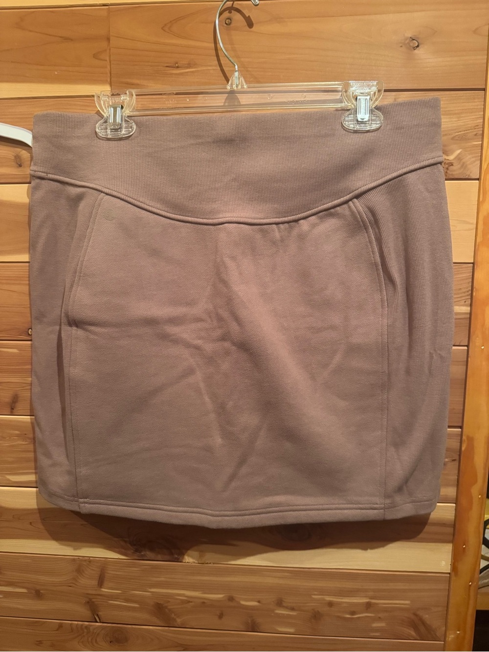 Lululemon Scuba Mini Skirt - Picture 2 of 7